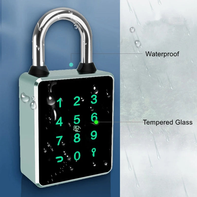 Password Bluetooth Key Home Security