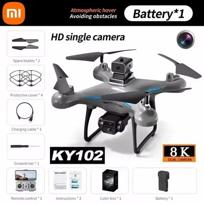 Xiaomi  8K HD Dual-Camera Drone