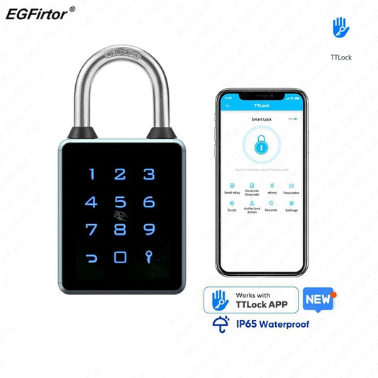 Password Bluetooth Key Home Security