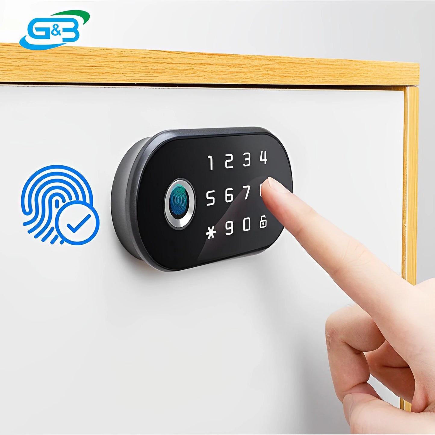 Fingerprint Lock for Home