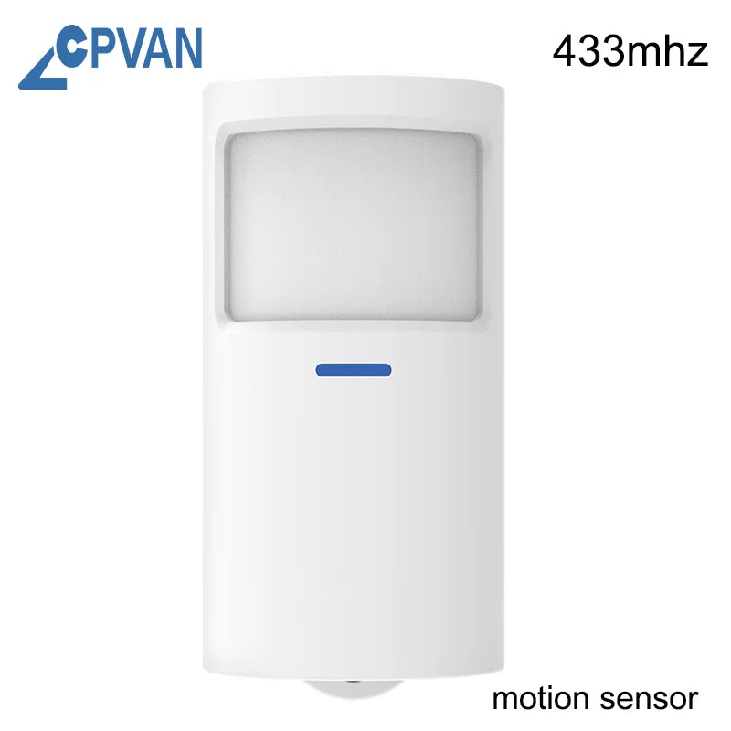 Home Alarm System Wireless WiFi 4G