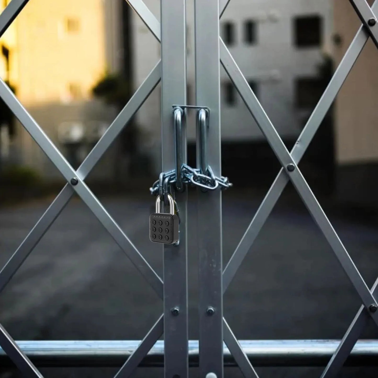 Keyless Combination Locker