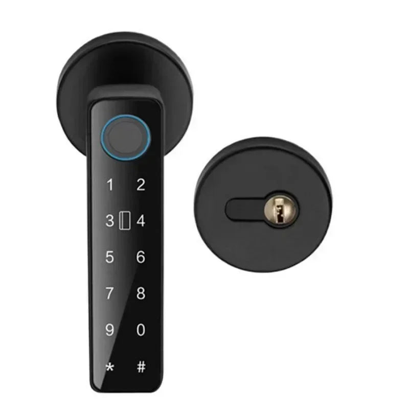 Aluminum Smart Door Lock