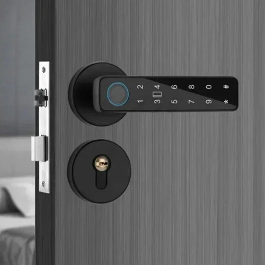 Aluminum Smart Door Lock