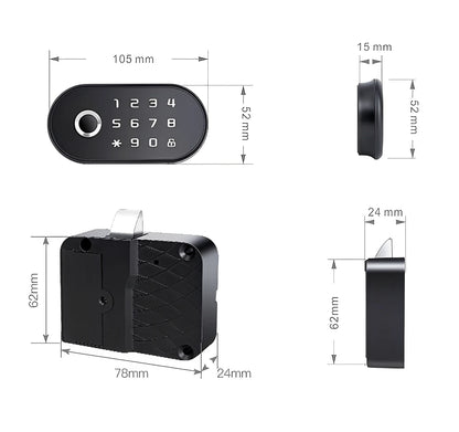 Fingerprint Lock for Home