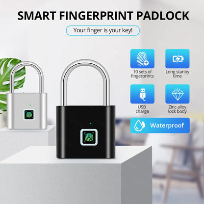 Fingerprint Lock Smart