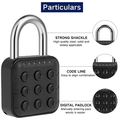 Keyless Combination Locker