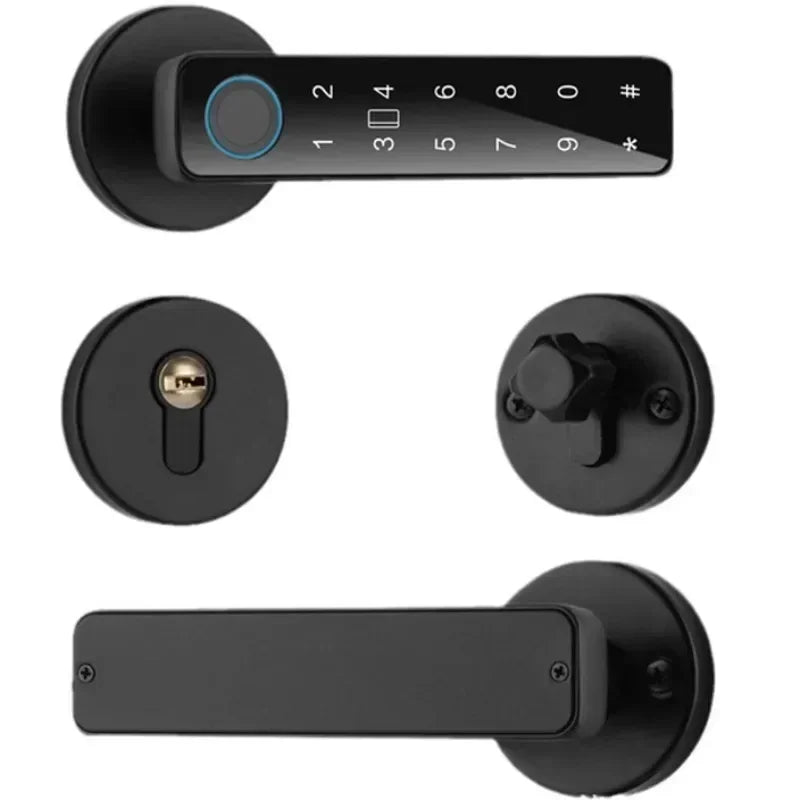 Aluminum Smart Door Lock