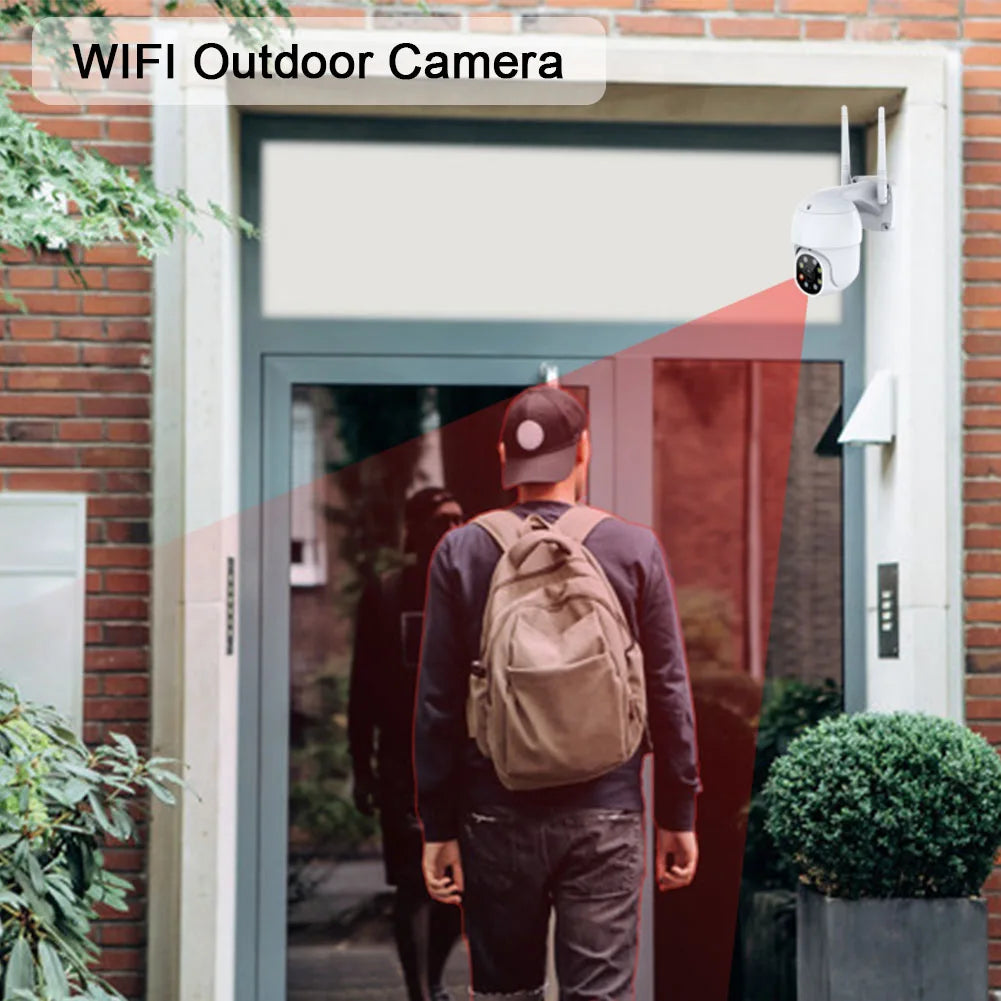 WIFI Home Security Alarm System