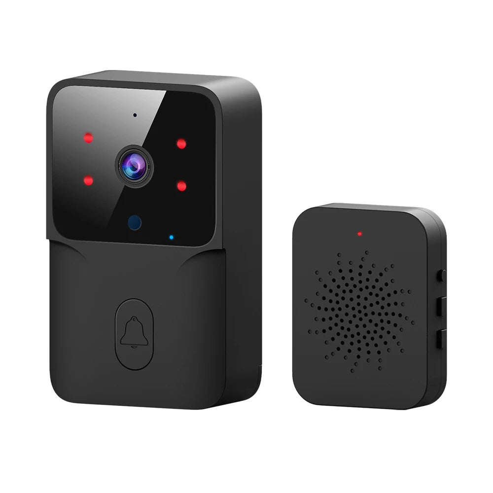 Tuya WiFi Video Doorbell Wireless