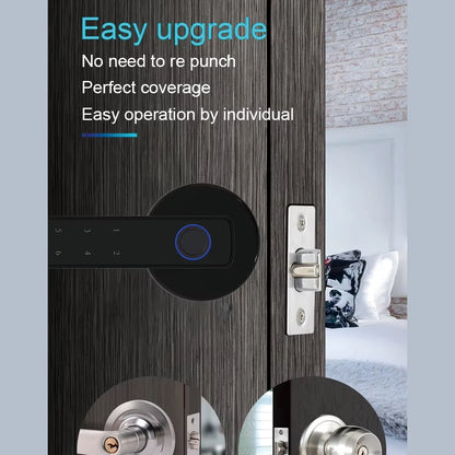 Smart Door Lock Electronic Lock Fingerprint