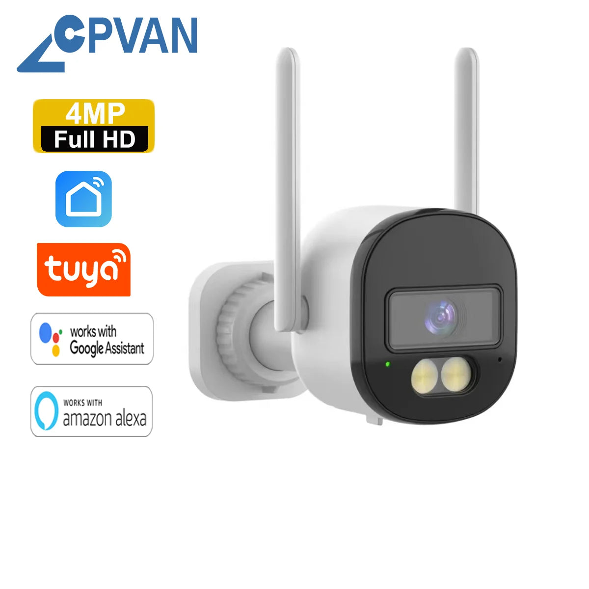 Home Alarm System Wireless WiFi 4G