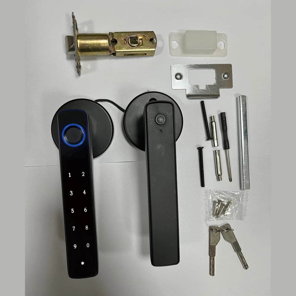 Smart Door Lock Electronic Lock Fingerprint