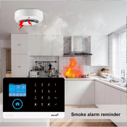 WIFI Home Security Alarm System