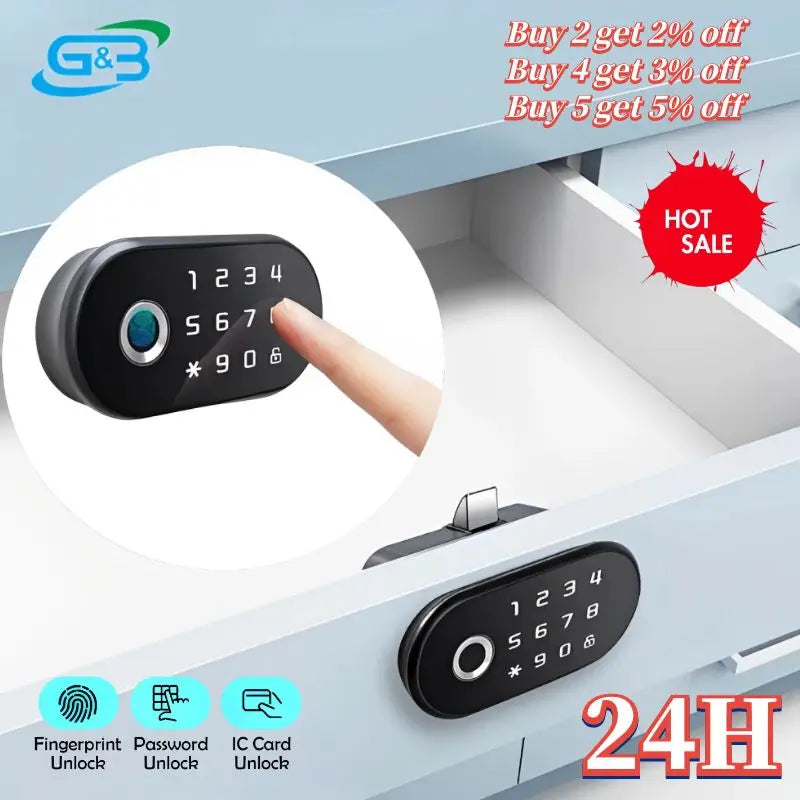 Fingerprint Lock for Home