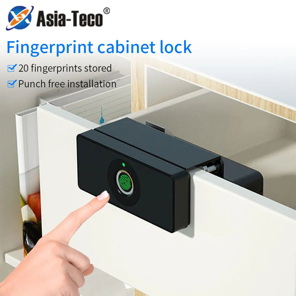 Smart Electronic Fingerprint  Lock Keyless